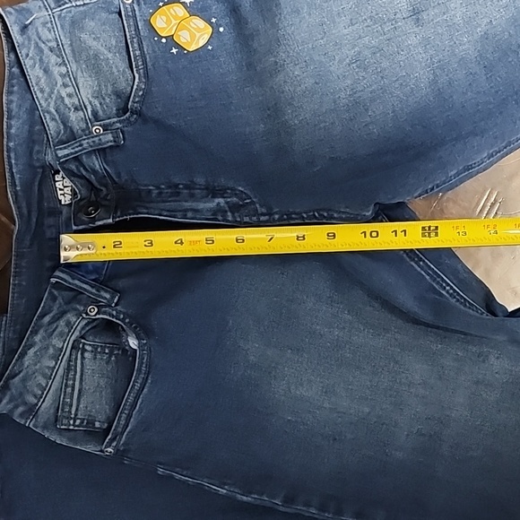Her Universe Star Wars jeans size 11 - Picture 8 of 9